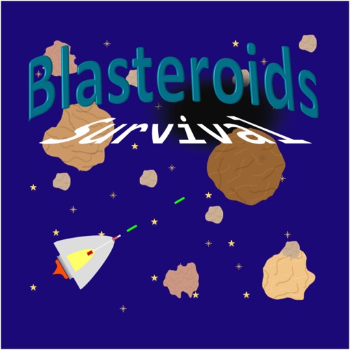 Blasteroids: Survival iOS App