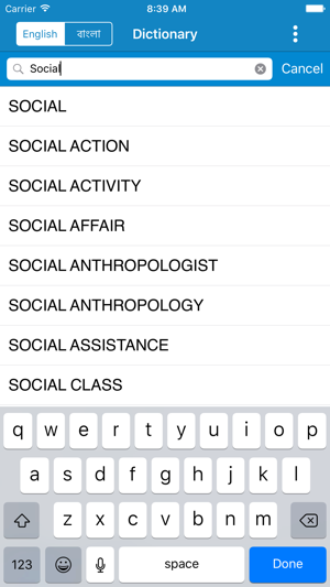 Bangla English Dictionary(圖1)-速報App