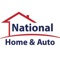 At National Home & Auto Insurance, we pride ourselves on our attention to detail and customer service