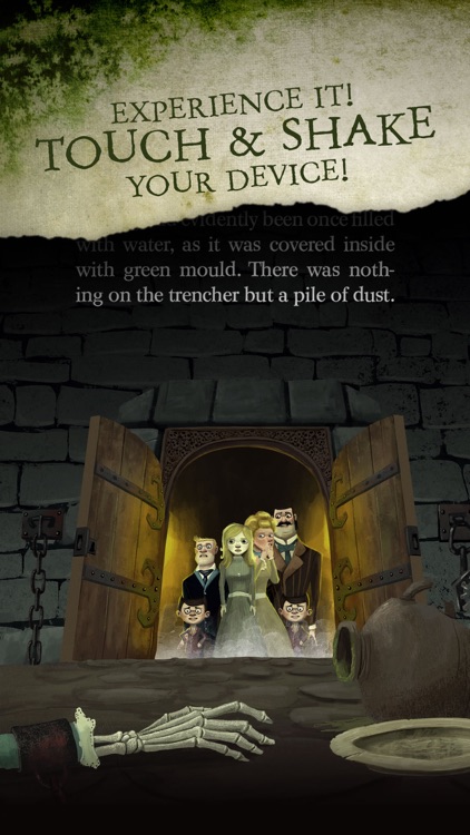 The Canterville Ghost (Oscar Wilde) Immersive Book