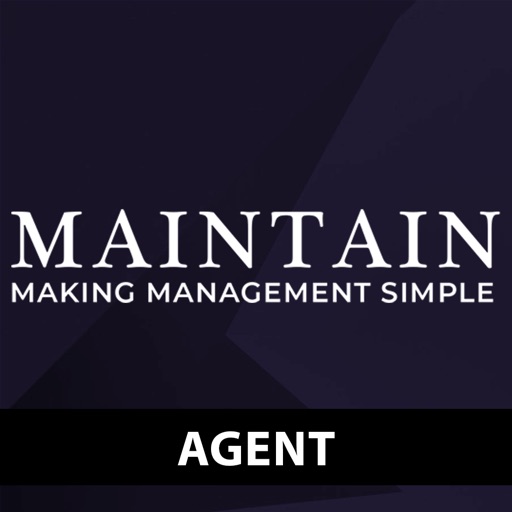 Maintain for Agent