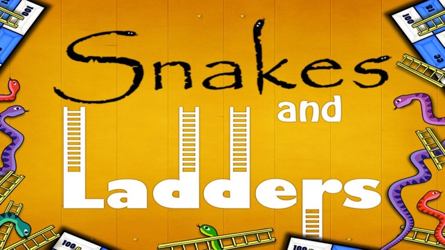 Snakes N Ladders By Tinytapps(圖1)-速報App