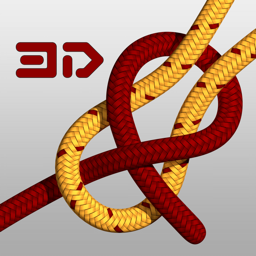 Ícone do app Nós 3D  (Knots 3D)