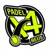 Padelx4 Reus
