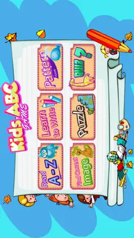 Game screenshot Дети ABC Игры - Малыш Мальчики и девочки обучения mod apk