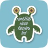 Monster Quotes