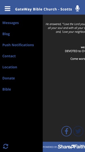 GateWay Bible Church - Scotts(圖5)-速報App
