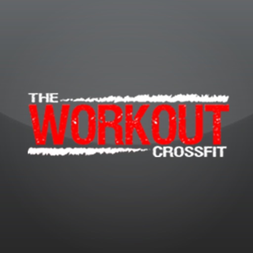 Workout Crossfit icon