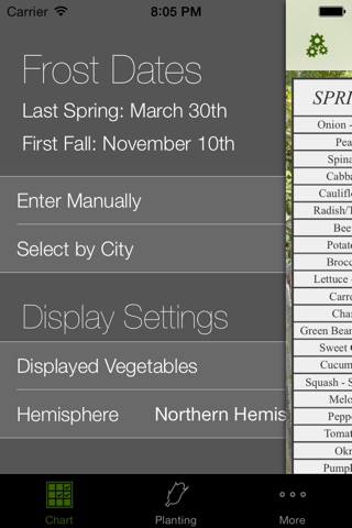 Clyde's Garden Planner screenshot 2