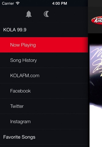 KOLA 99.9 FM screenshot 3