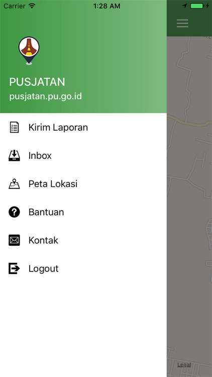 Aplikasi Jalan Kita