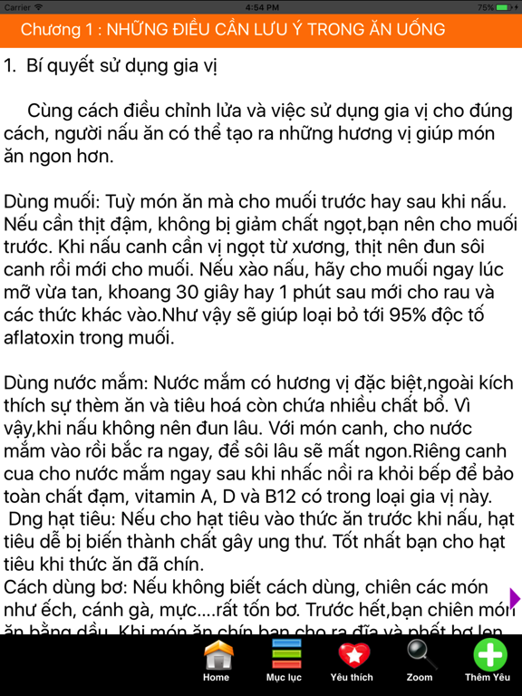 Screenshot #6 pour 1000 Mẹo Vặt Hay Nhất