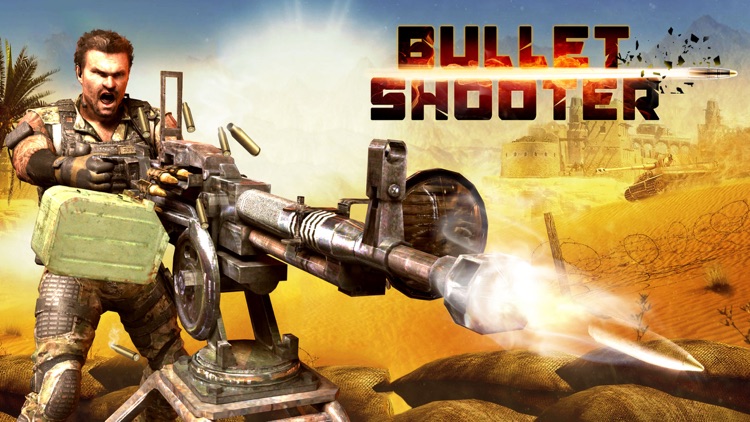 Bullet Shooter