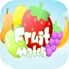Fruit Match Puzzle For Kids