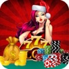 Super Santa Rich Girl Slots Game