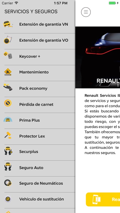 RSI Renault