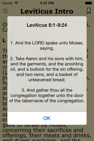 Matthew Henry Bible Commentary screenshot 2