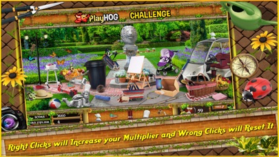 How to cancel & delete Secret Gardens 2 Hidden Object from iphone & ipad 2