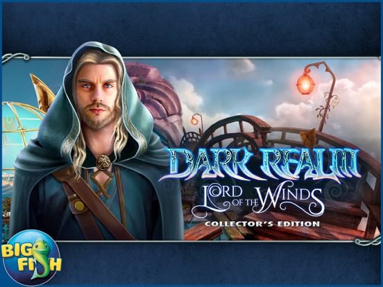 Dark Realm: Lord of the Winds - Hidden Objects screenshot 10