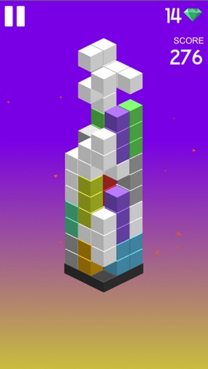 Cube - 3D Block Classic Games(圖2)-速報App