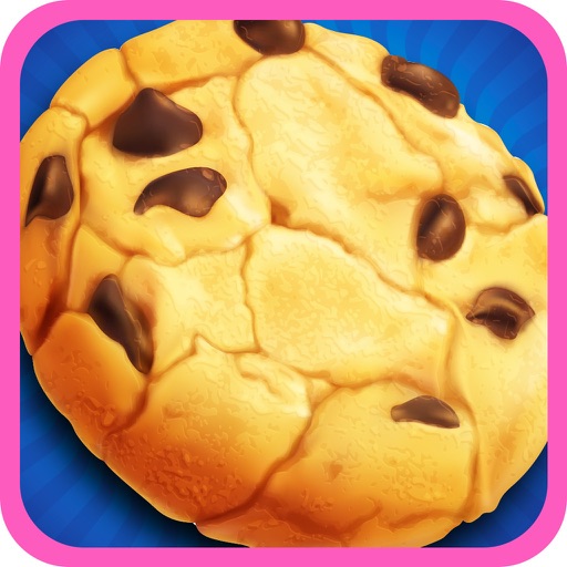 Cookie Story at Bakery Salon iOS App