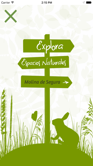 Espacios Naturales de Molina de Segura(圖1)-速報App