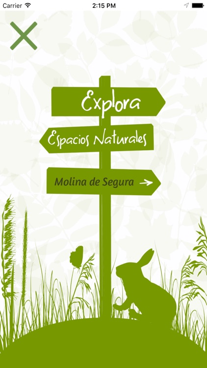 Espacios Naturales de Molina de Segura