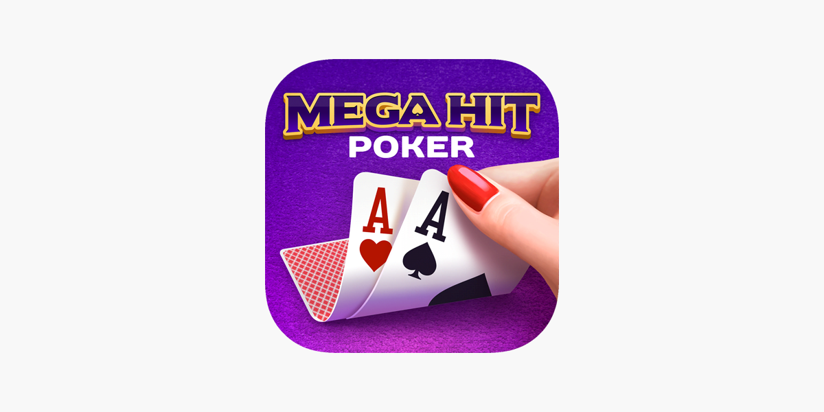 Mega Hit Poker: Texas Holdem On The App Store