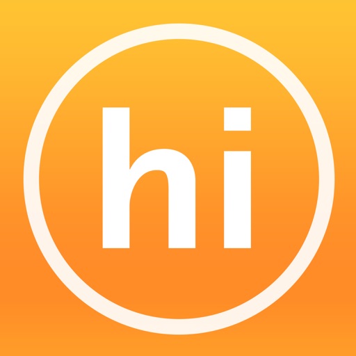 Hi - Instant Messenger iOS App