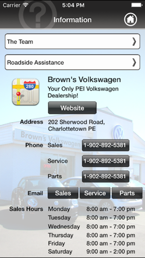 Brown's Volkswagen(圖5)-速報App