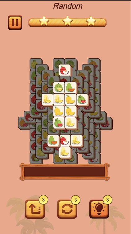 Tiles Match 3 - Puzzle Game