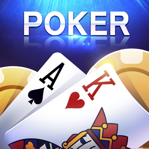 Pocket Poker-Texas Holdem,Free Classic Casino Game iOS App