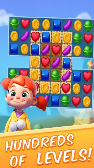 Candy Collection Mania3 screenshot 3