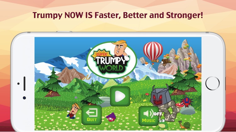 Super Trumpy World