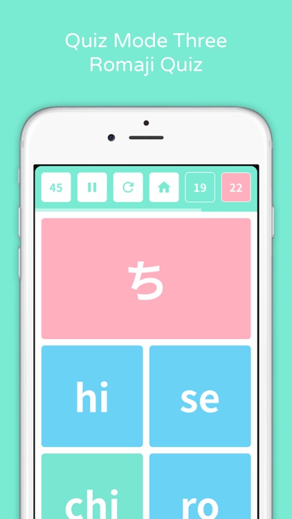 Pastel Daily Kana Quiz (Hiragana & Katakana Test) screenshot-3