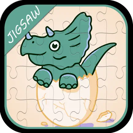 Baby Dinosaur Jigsaw Puzzle Games Cheats
