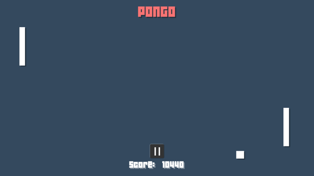 Pingo Pongo Pong Best Super Addictive Table Tennis(圖2)-速報App