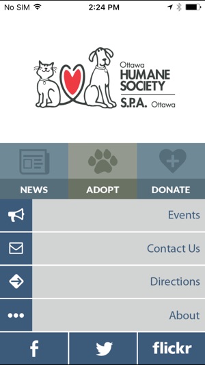 Ottawa Humane Society(圖1)-速報App