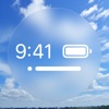 SpatialBar - Battery Widget