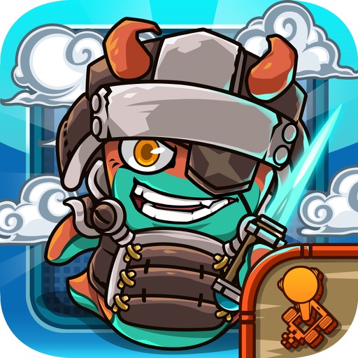 Slug Battle Base Defense– TD Defence Game for Pro iOS App