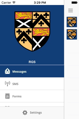 RGS (ME1 3BY) screenshot 2