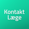 App Icon for Kontakt Læge App in Denmark IOS App Store