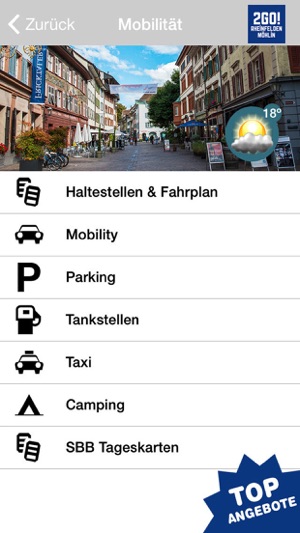 2GO Rheinfelden-Möhlin(圖4)-速報App