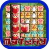 Funny Animals Match3 Puzzle Game for Kids.