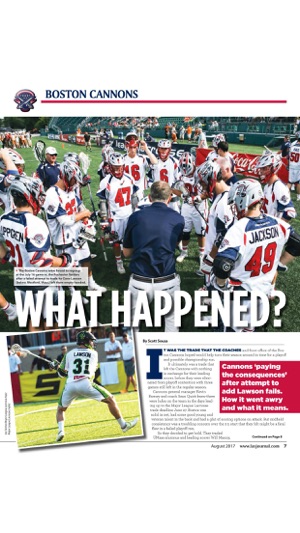 New England Lacrosse Journal(圖3)-速報App