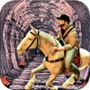Horse Runner :  Jumping 3d Quest