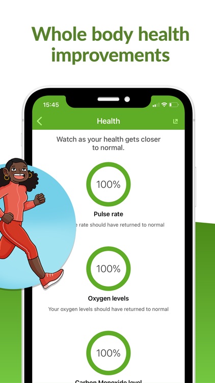 Smoke Free - Quit Smoking Now screenshot-4