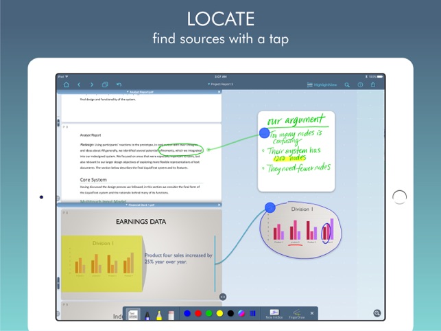 LiquidText Enterprise(圖4)-速報App