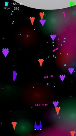 Game screenshot SpaceFighter Infinite hack