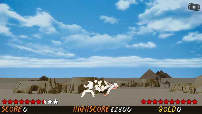 跆拳英雄战斗竞技场